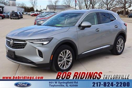 2023 Buick Envision Preferred