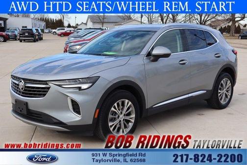 2023 Buick Envision Preferred