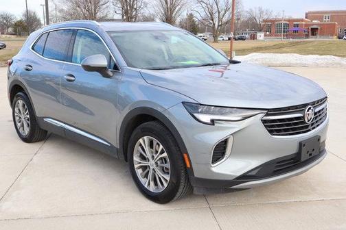 2023 Buick Envision Preferred