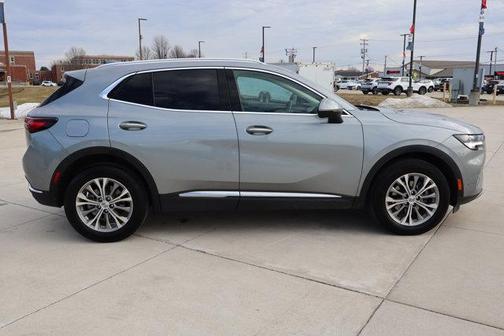 2023 Buick Envision Preferred