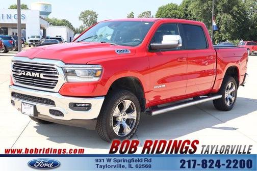 2023 RAM 1500 Laramie