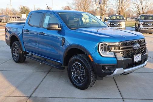 2025 Ford Ranger XLT
