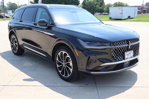 2024 Lincoln Nautilus Reserve