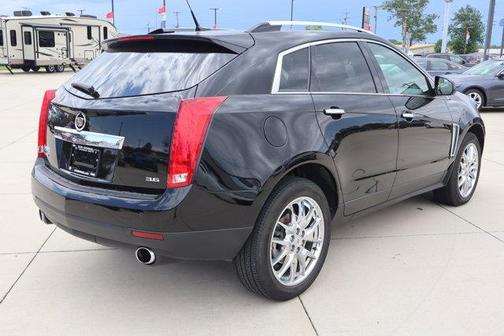 Black Raven 2014 Cadillac SRX Performance Collection