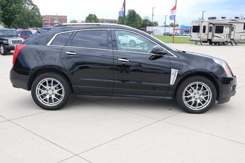 Black Raven 2014 Cadillac SRX Performance Collection