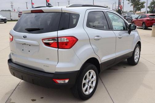 2022 Ford EcoSport SE