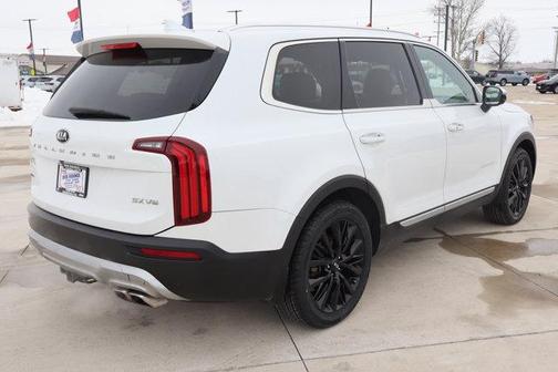 2020 Kia Telluride SX