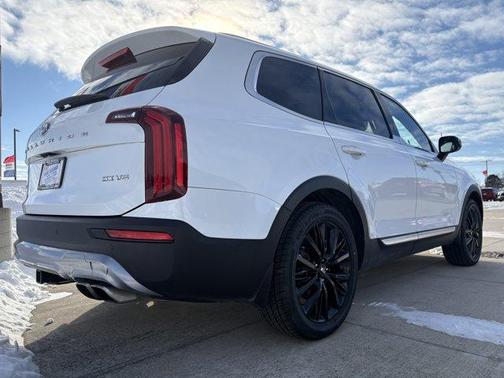 2020 Kia Telluride SX