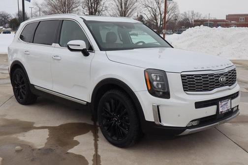 2020 Kia Telluride SX