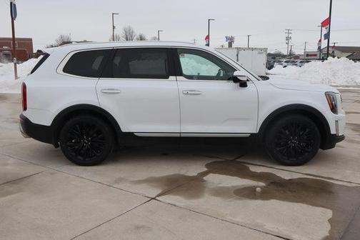 2020 Kia Telluride SX