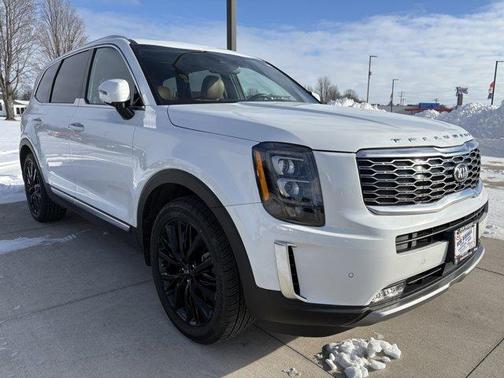2020 Kia Telluride SX