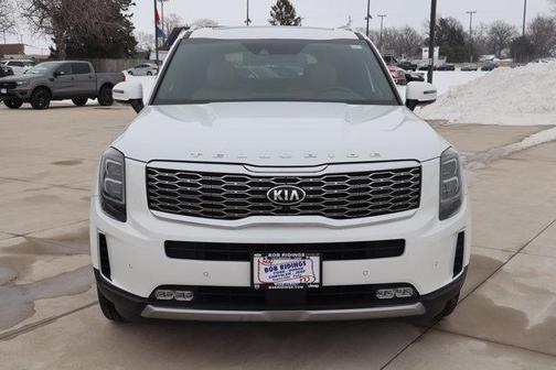 2020 Kia Telluride SX