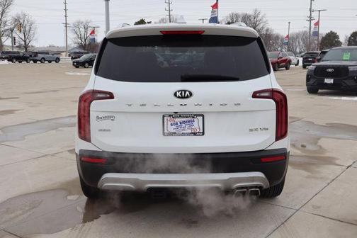 2020 Kia Telluride SX