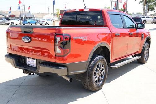 2024 Ford Ranger XLT