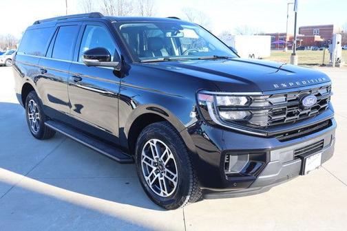 2026 Ford Expedition Max Active