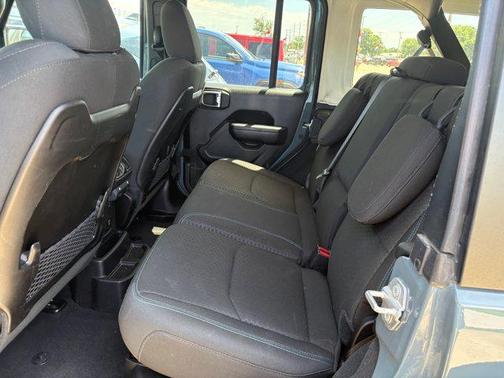 Anvil Clearcoat 2025 Jeep Wrangler 4xe Rubicon