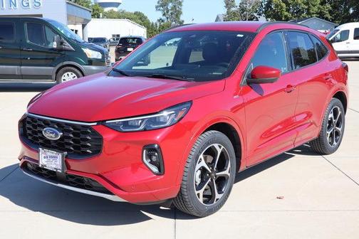 2023 Ford Escape ST-Line Elite