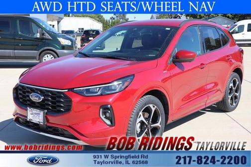 2023 Ford Escape ST-Line Elite