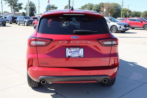 2023 Ford Escape ST-Line Elite