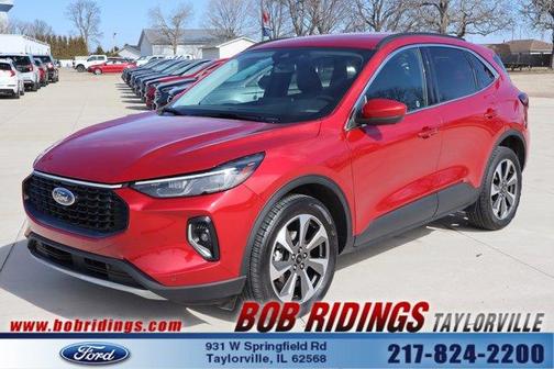 2023 Ford Escape Platinum