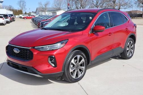 2023 Ford Escape Platinum