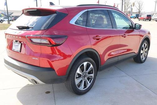 2023 Ford Escape Platinum