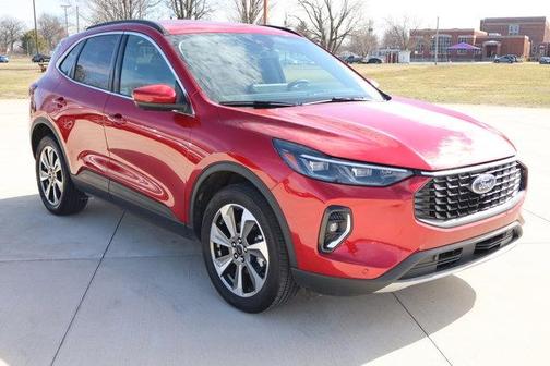 2023 Ford Escape Platinum