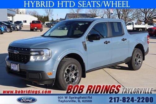 2024 Ford Maverick XLT