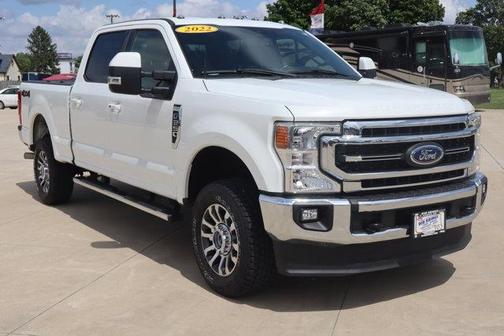 2022 Ford F-250 XLT