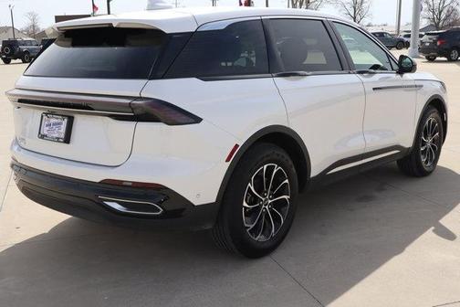 2024 Lincoln Nautilus Premiere