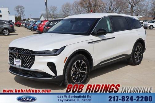 2024 Lincoln Nautilus Premiere
