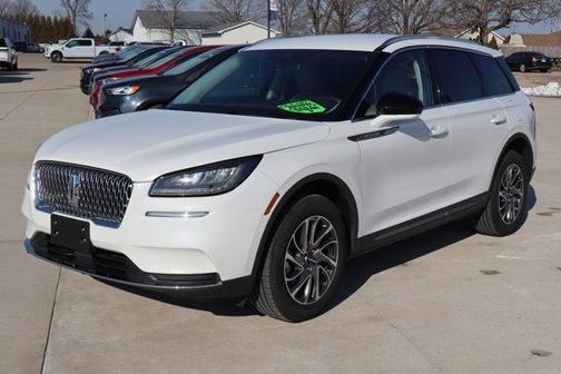 2021 Lincoln Corsair Standard