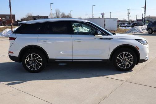 2021 Lincoln Corsair Standard