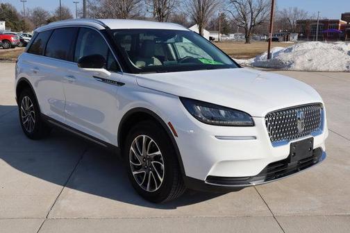 2021 Lincoln Corsair Standard