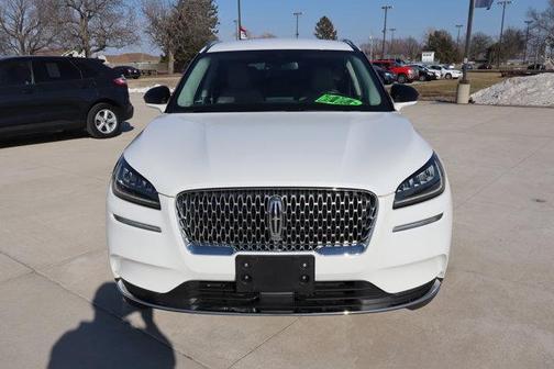 2021 Lincoln Corsair Standard