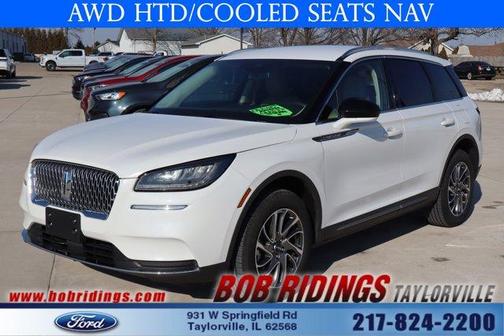 2021 Lincoln Corsair Standard