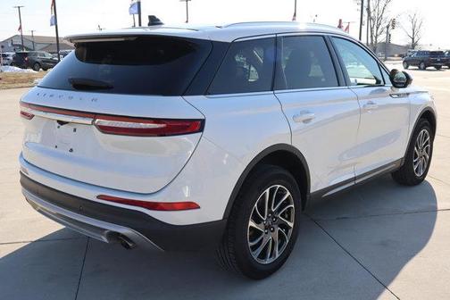 2021 Lincoln Corsair Standard