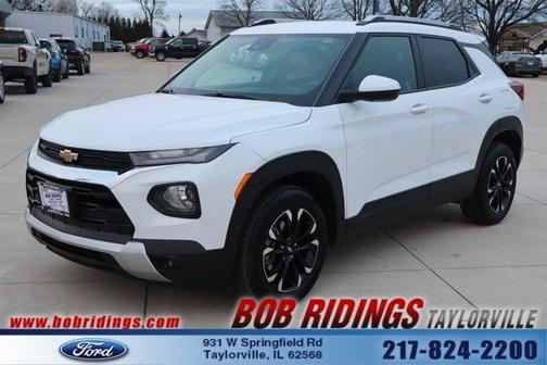 2023 Chevrolet Trailblazer LT