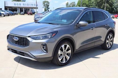 2023 Ford Escape Platinum