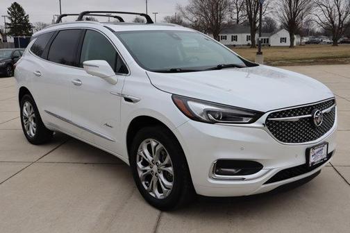 2021 Buick Enclave Avenir