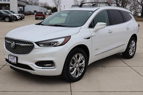 2021 Buick Enclave Avenir