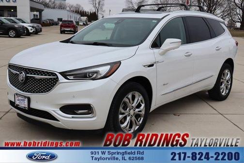 2021 Buick Enclave Avenir