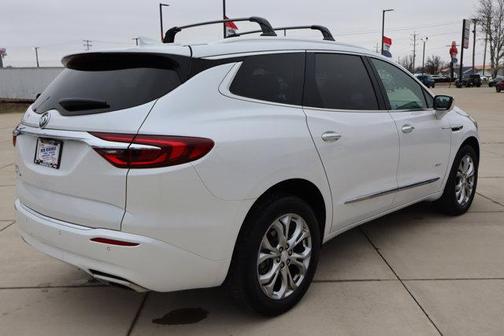 2021 Buick Enclave Avenir