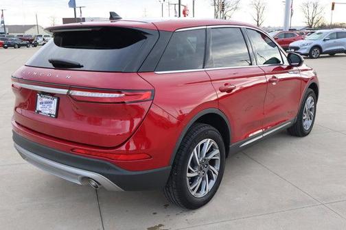 2024 Lincoln Corsair Premiere