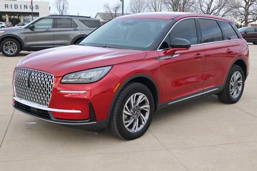 2024 Lincoln Corsair Premiere