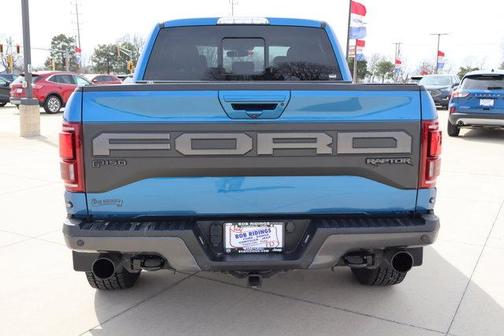 2019 Ford F-150 Raptor