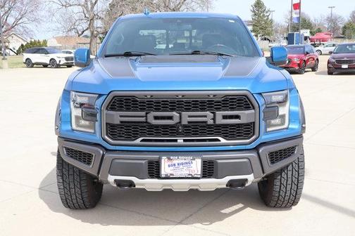 2019 Ford F-150 Raptor