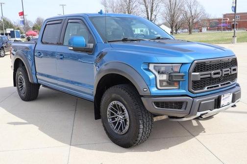 2019 Ford F-150 Raptor