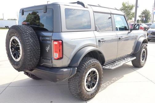 2024 Ford Bronco Black Diamond