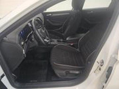 Pure White 2024 Volkswagen Jetta 1.5T Sport